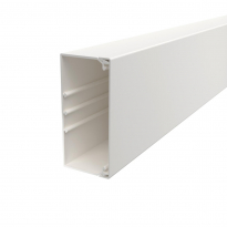 KANAŁ Z POKRYWĄ 60x130X2000 CZYSTA BIEL RAL9010 - OBO - 6191223