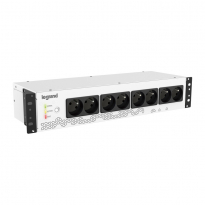 UPS KEOR PDU FR/8XFR - MONT. RACK - LEGRAND - 310330