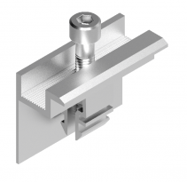 Boczny uchwyt panelu KLICK BUFK32 3,00 mm - BAKS - 897432