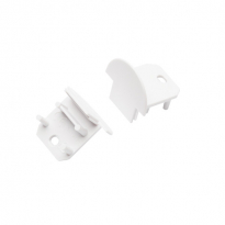 Zaślepka do profilu do liniowych modułów LED STOPPER I-W - KANLUX - 26603