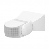Czujnik ruchu 360/180st. 2 sensory, IP65, 1200W, biały - ORNO - OR-CR-254/W