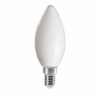 ŻARÓWKA LED E14 C35 4.5W 470LM 2700K XLED - KANLUX - 29620