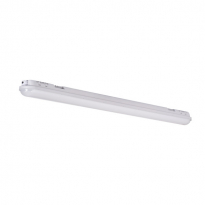 OPRAWA HERMETYCZNA LED 37W 4000K 5400LM IP65 KLOSZ PRYZMATYCZNY IK08 FT1200 37W-840-RYF. - KANLUX - 28631