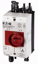 ROZŁĄCZNIK PRZECIWPOŻAROWY DO PV 30A, MC4, WYZW. PODNAP. ZWŁ. 230V50HZ SOL30-SAFETY/2MC4-U(230V50HZ). - EATON - 144122