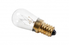 ŻARÓWKA DO LODÓWKI E14 15W PRZEŹROCZYSTA - GTV - ZS-LDA15W-14