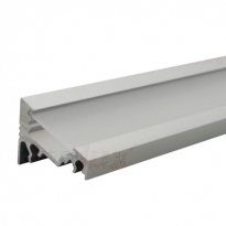 Profil do liniowych modułów LED PROFILO C  2m. - KANLUX - 26541