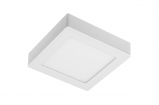 OPRAWA DOWNLIGHT N/T LED 13W 1020LM 4000K KWADRAT MATIS PLUS - GTV - LD-MAN13W-NBP