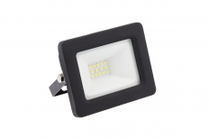 NAŚWIETLACZ LED 20W 1600LM 6400K IP65 CZARNY G-TECH - GTV - GT-GCX20W-64