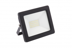 NAŚWIETLACZ LED 30W 2400LM 6500K IP65 CZARNY G-TECH - GTV - GT-GCX30W-64