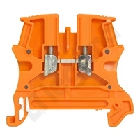 ZŁĄCZKA VIKING 1 TOROWA 2,5MM2 POMARAŃCZOWA - LEGRAND - 037120