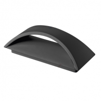 Oprawa elewacyjna BISO LED EL 8W-GR. - KANLUX - 29260