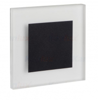 OPRAWKA ŚCIENNA SCHODOWA LED 0.8W 12V 4000K APUS - KANLUX - 26538