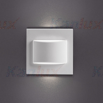 ERINUS LED LL W-NW  Oprawa przyschodowa LED - KANLUX - 33325