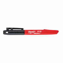 MARKER CZARNY MILWAUKEE INKZALL  - MILWAUKEE - 48223100