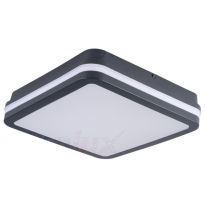 Plafoniera LED BENO 24W NW-L-SE GR. - KANLUX - 33347