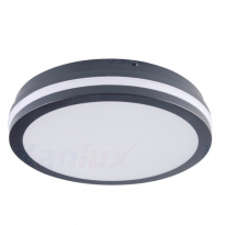 PLAFONIERA BENO 24W NW-O-GR - KANLUX - 33341