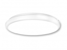 PLAFONIERA LED IP65 21W 2320lm 4000K Z CZUJNIKIEM RUCHU I ZMIERZCHU SUNLIGHT - LANGE ŁUKASZUK - LT013127