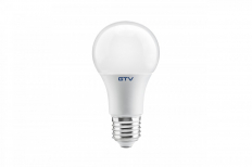 ŹRÓDŁO ŚWIATŁA LED E27 A65 17.3W 1750LM 3000K ODPOWIEDNIK 112W - GTV - LD-PC3A65-18W