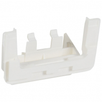 ŁĄCZNIK 40 X 12,5/16 BIAŁY DLP - LEGRAND - 031642