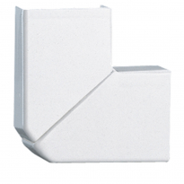 KĄT PŁASKI 40 X 16 BIAŁY DLP - LEGRAND - 033328