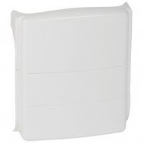 ROZGAŁĘZIENIE T 80/120 X 20 BIAŁY DLP - LEGRAND - 033670