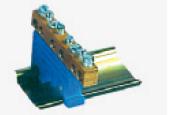 ZACISK OCHRONNY OTWORY: 2X16 MM2, 4X4 MM2, NIEBIESKI - SIMET - 84004003