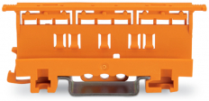 ADAPTER MONTAŻOWY Seria 221 - 6 mm2, pomarańczowa - WAGO - 221-510
