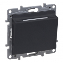 ŁĄCZNIK HOTELOWY ANTRACYT NILOE SELECTION - LEGRAND - 762286