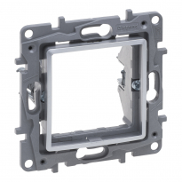 NILOE SELECTION - ADAPTER MOSAIC ALUMINIUM - LEGRAND - 762189