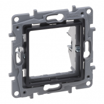 ADAPTER MOSAIC ANTRACYT NILOE SELECTION - LEGRAND - 762289