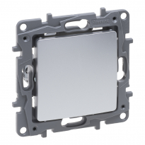 NILOE SELECTION - ZAŚLEPKA ALUMINIUM - LEGRAND - 762145
