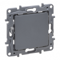 NILOE SELECTION - ZAŚLEPKA STAL - LEGRAND - 762345