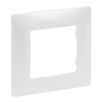 RAMKA POJEDYNCZA PERŁOWY NILOE SELECTION - LEGRAND - 762061