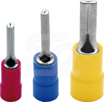 KOŃCÓWKA KABLOWA KII 10-12     (100 SZT.) - ERGOM - E09KO-02040101000