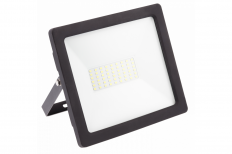 NAŚWIETLACZ LED IP65 70W 5600lm 4000K NW CZARNY G-TECH - GTV - GT-GCX70W-40