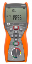 WIELOFUNKCYJNY MIERNIK PARAMETRÓW INSTALACJI  ELEKTRYCZNEJ SONEL MPI-506 - SONEL - WMPLMPI506