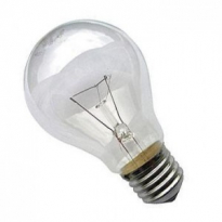 ŻARÓWKA WYSOKOTEMPERATUROWA E27 A60 150W SOLEO - HELIOS żarówki - WST-2656