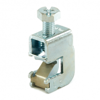 Zacisk do szyn zbiorczych 1,5-35mm2, 1000V AC/DC, 270A, na szynę CU 10mm - MOREK - MAE0351E15