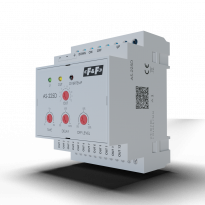 12-kanałowy sterownik schodowy i kaskadowy 9-30V DC - F&F - AS-225D