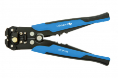 SZCZYPCE DO ŚCIĄGANIA IZOLACJI 0,2-6 MM2 AUTOMATYCZNE - HOGERT - HT1P181