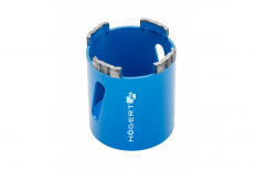 OTWORNICA DIAMENTOWA 68 MM BEZ ADAPTERA - HOGERT - HT6D476