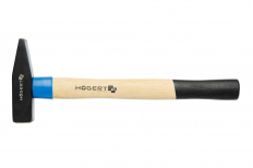MŁOTEK ŚLUSARSKI 300 G UCHWYT DREWNIANY - HOGERT - HT3B003
