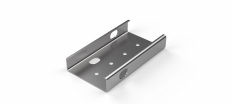 STOPA SPAWANA I OCYNKOWANA DO SYSTEMU WS004R-WS006R - CORAB - XPF_WS004R.5.002