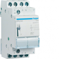 PRZEKAŹNIK BISTABILNY 230V 4Z/16A - HAGER - EPN540