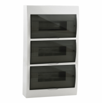 Rozdzielnica serii DB312S 3X12P/SMD      - KANLUX - 3836