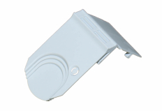OSŁONA PRZECIWPYŁOWA OSTB 300 DO STB 300 SIMBLOCK SZARY - SIMET - 81904002
