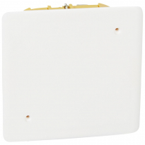 PUSZKA ROZGAŁĘŹNA DO ŚCIAN GIPSOWYCH 115 X 115 X 40 MM - LEGRAND - 089372
