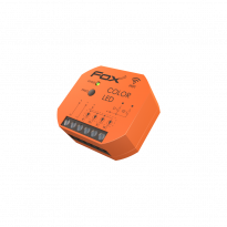 Color LED Sterownik kolorowego (RGBW) oświetlenia LED 12/24V Wi-Fi - F&F - WI-RGBW-P