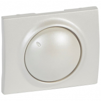 PLAKIETKA ŚCIEMNIACZA 420VA/W, 1-10V PERŁOWY SISTENA LIFE - LEGRAND - 771560