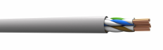 Kabel teleinformatyczny UTP kat.5E Cu BOX 305m - KP ELPIO - 26435